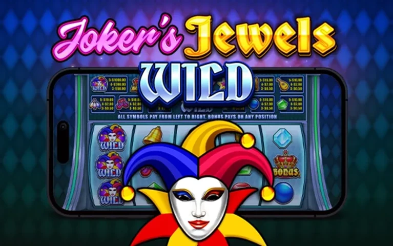 Joker's Jewels